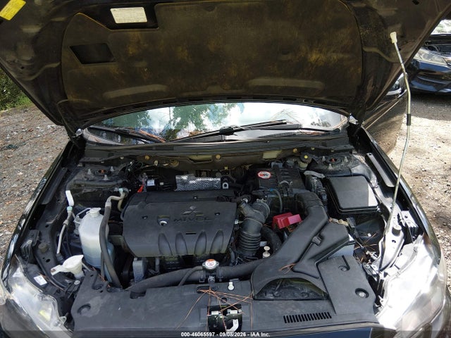 2017 MITSUBISHI LANCER LE 10