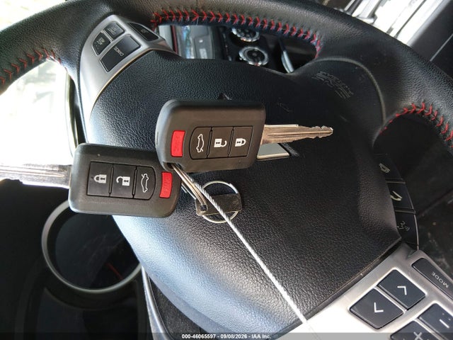 2017 MITSUBISHI LANCER LE 11