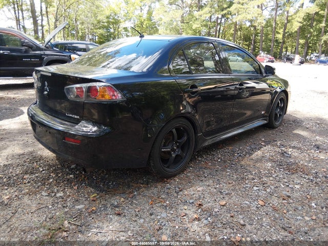 2017 MITSUBISHI LANCER LE 4