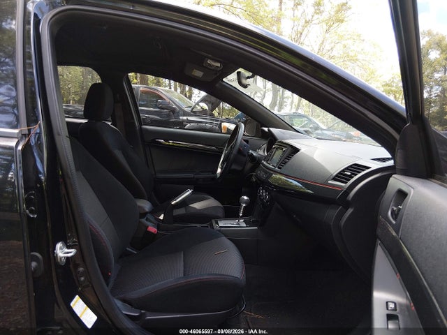 2017 MITSUBISHI LANCER LE 5
