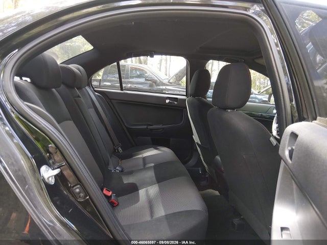 2017 MITSUBISHI LANCER LE 8