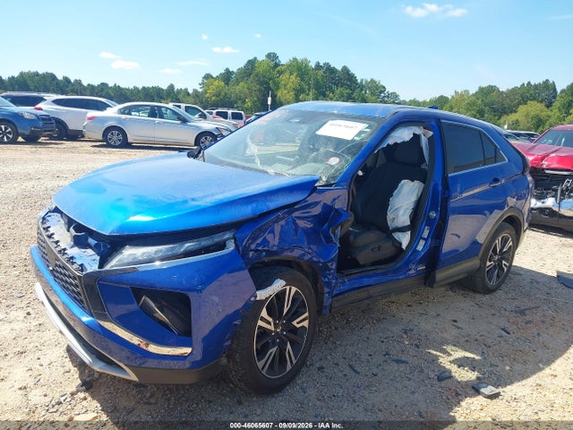 2023 MITSUBISHI ECLIPSE CROSS SE S-AWC/SEL S-AWC 2