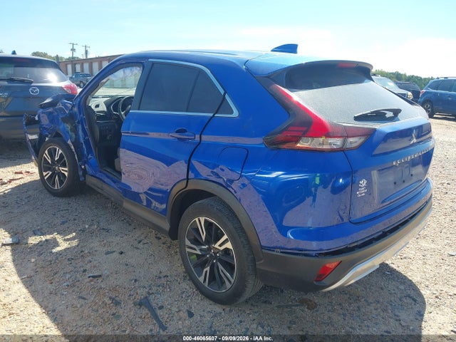 2023 MITSUBISHI ECLIPSE CROSS SE S-AWC/SEL S-AWC 3