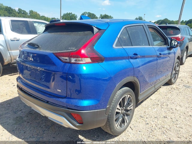 2023 MITSUBISHI ECLIPSE CROSS SE S-AWC/SEL S-AWC 4