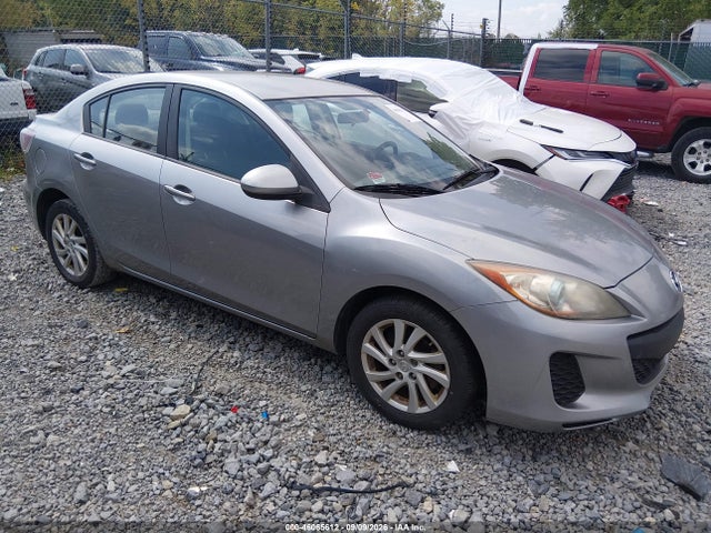2012 MAZDA MAZDA3 I TOURING
