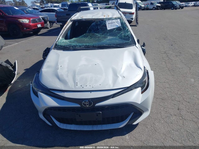 2021 TOYOTA COROLLA SE 12