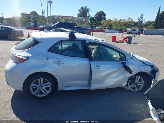 2021 TOYOTA COROLLA SE 13