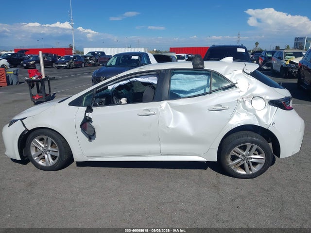 2021 TOYOTA COROLLA SE 14