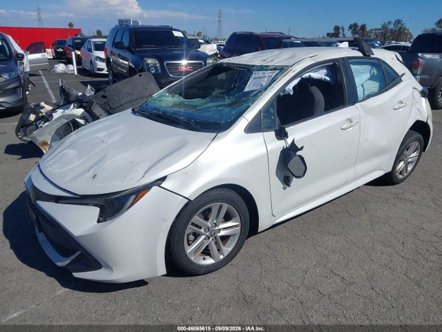 2021 TOYOTA COROLLA SE 2