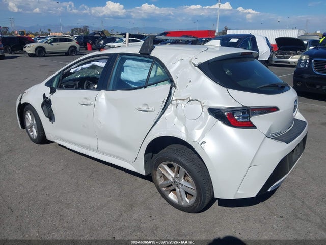 2021 TOYOTA COROLLA SE 3