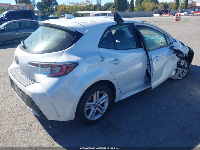 2021 TOYOTA COROLLA SE 4