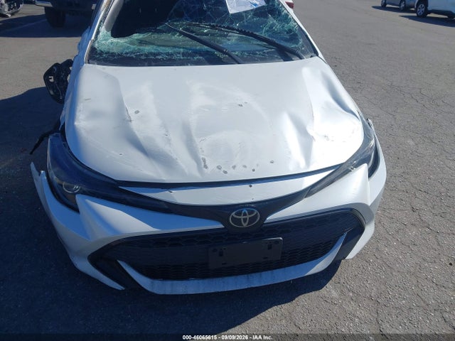 2021 TOYOTA COROLLA SE 6