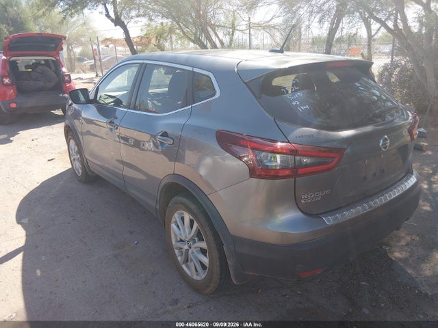 2022 NISSAN ROGUE SPORT S AWD XTRONIC CVT 3