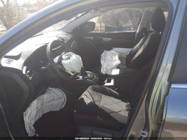 2022 NISSAN ROGUE SPORT S AWD XTRONIC CVT 5