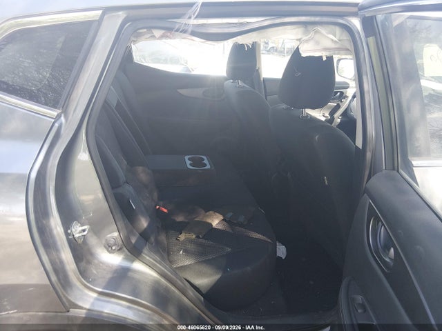2022 NISSAN ROGUE SPORT S AWD XTRONIC CVT 8