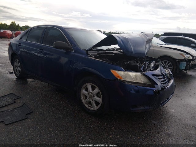 2009 TOYOTA CAMRY LE