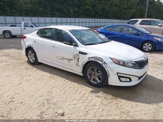 2015 KIA OPTIMA LX