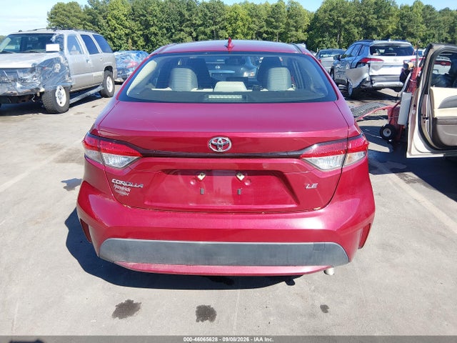 2022 TOYOTA COROLLA LE 17
