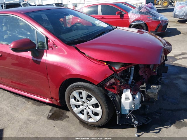2022 TOYOTA COROLLA LE 19