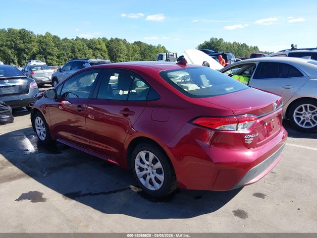 2022 TOYOTA COROLLA LE 3