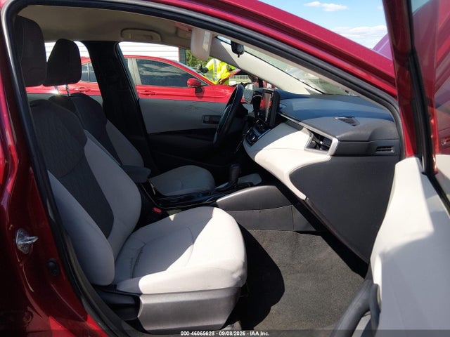 2022 TOYOTA COROLLA LE 5