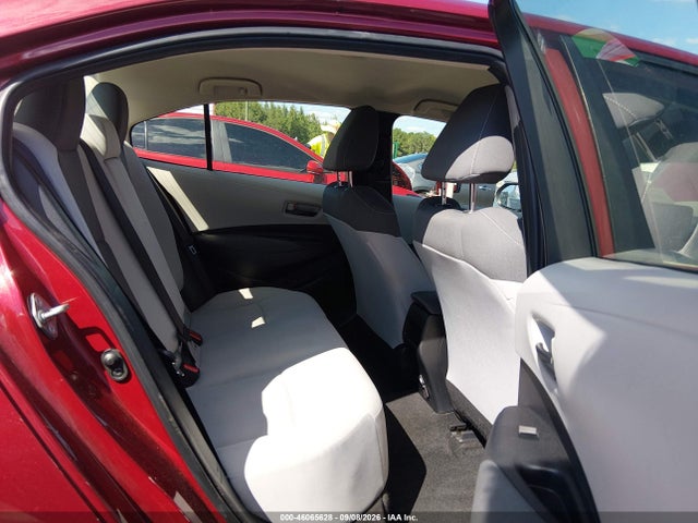 2022 TOYOTA COROLLA LE 8