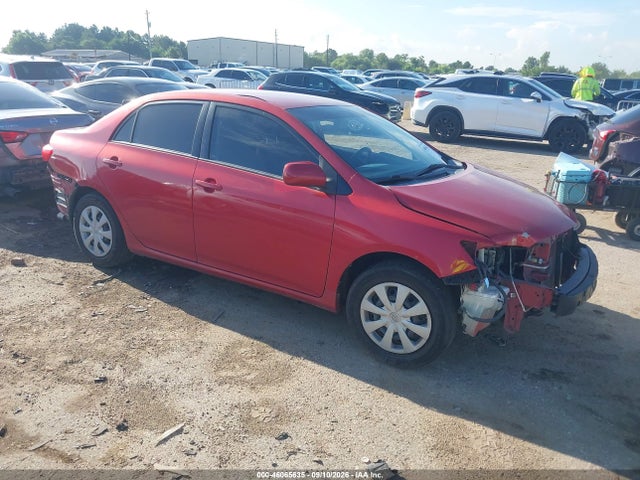 2011 TOYOTA COROLLA LE