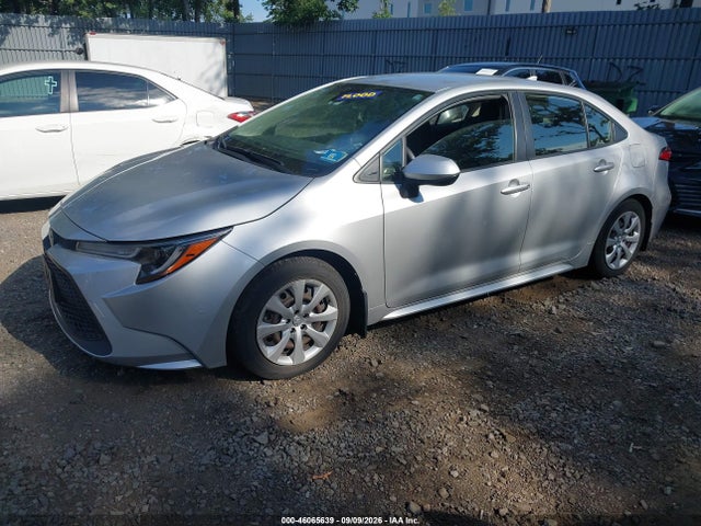 2021 TOYOTA COROLLA LE 2