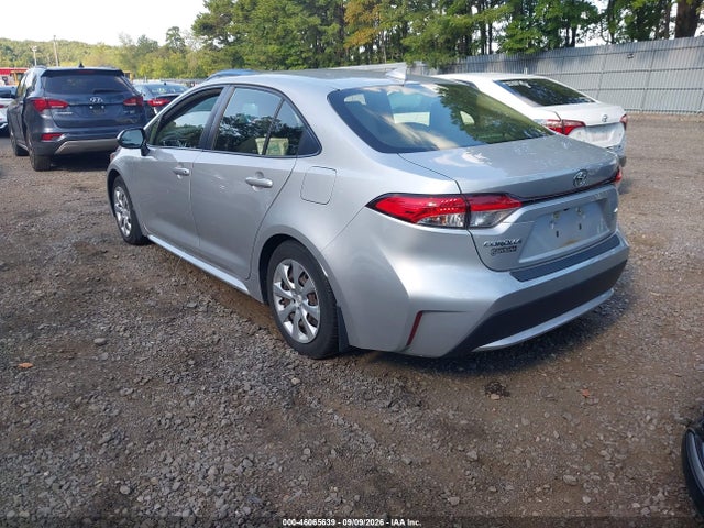 2021 TOYOTA COROLLA LE 3