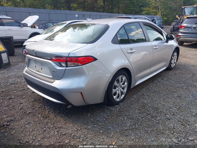 2021 TOYOTA COROLLA LE 4