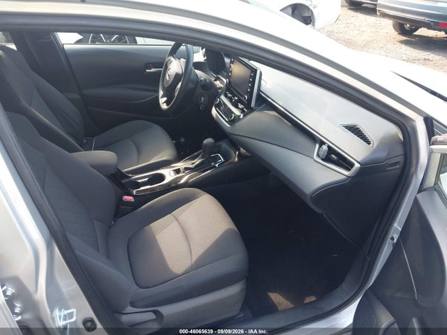 2021 TOYOTA COROLLA LE 5