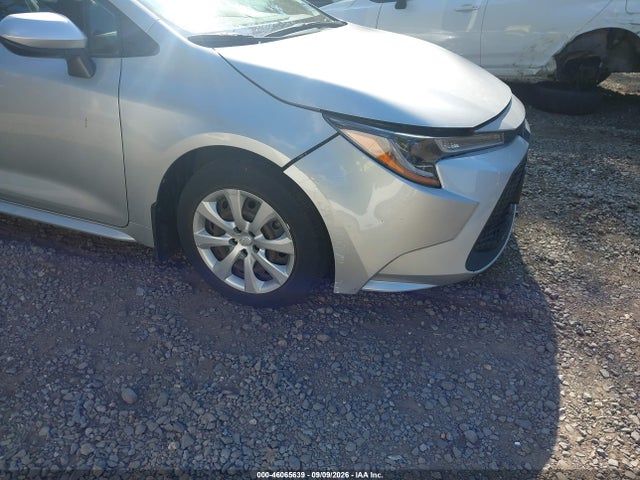 2021 TOYOTA COROLLA LE 6