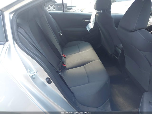 2021 TOYOTA COROLLA LE 8