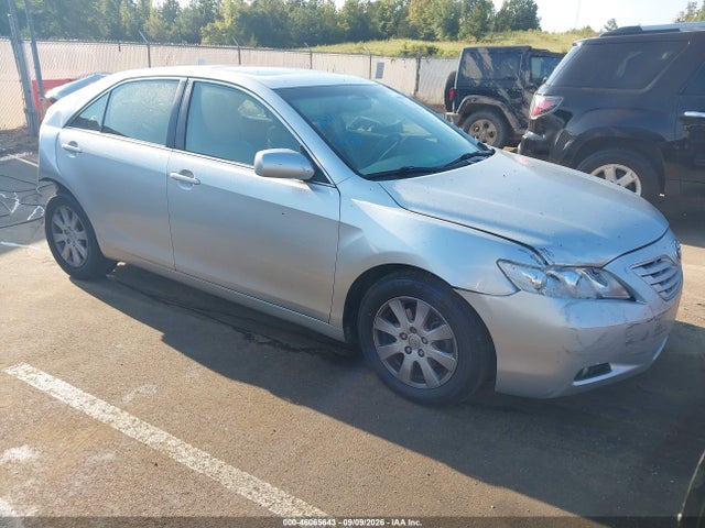 2007 TOYOTA CAMRY XLE V6