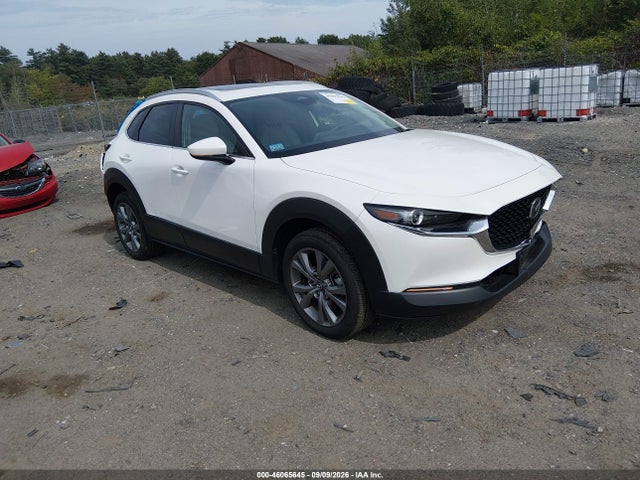 2025 MAZDA CX-3 2.5 S PREFERRED PACKAGE