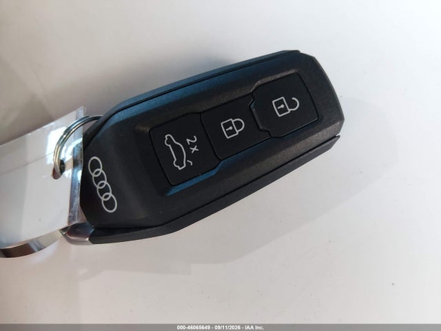 2025 AUDI ALL-NEW Q5 PREMIUM PLUS TFSI QUATTRO S TRONIC 11