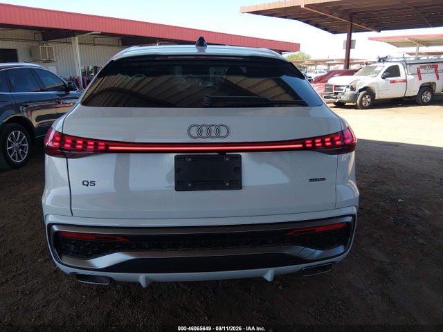 2025 AUDI ALL-NEW Q5 PREMIUM PLUS TFSI QUATTRO S TRONIC 17