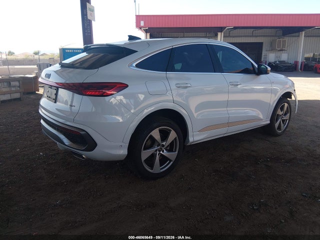 2025 AUDI ALL-NEW Q5 PREMIUM PLUS TFSI QUATTRO S TRONIC 20