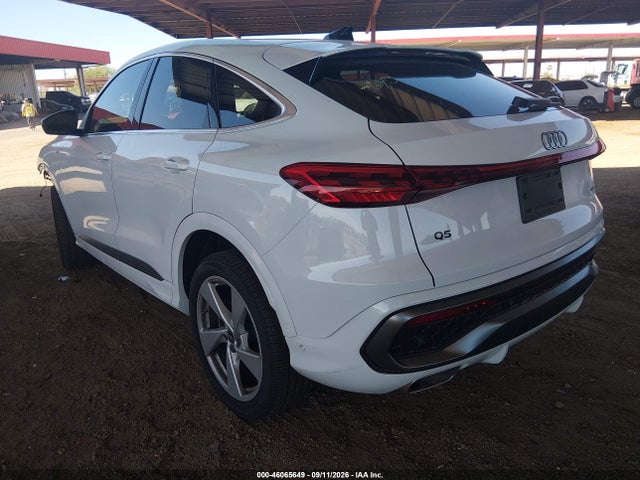 2025 AUDI ALL-NEW Q5 PREMIUM PLUS TFSI QUATTRO S TRONIC 22