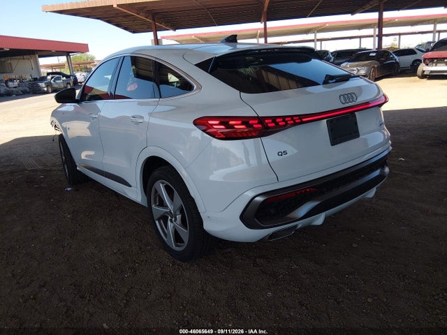 2025 AUDI ALL-NEW Q5 PREMIUM PLUS TFSI QUATTRO S TRONIC 3