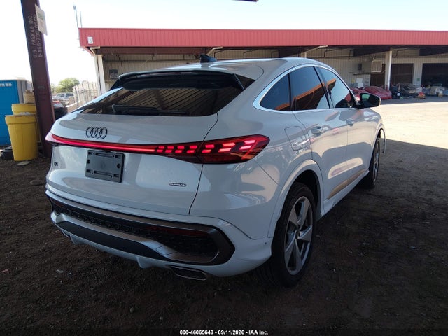 2025 AUDI ALL-NEW Q5 PREMIUM PLUS TFSI QUATTRO S TRONIC 4