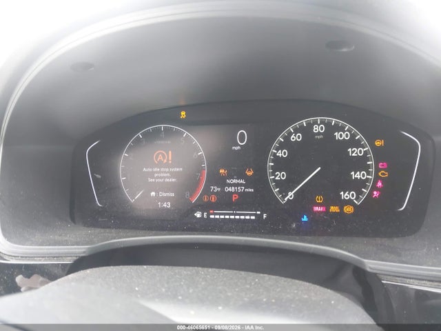 2022 HONDA CIVIC SPORT 7