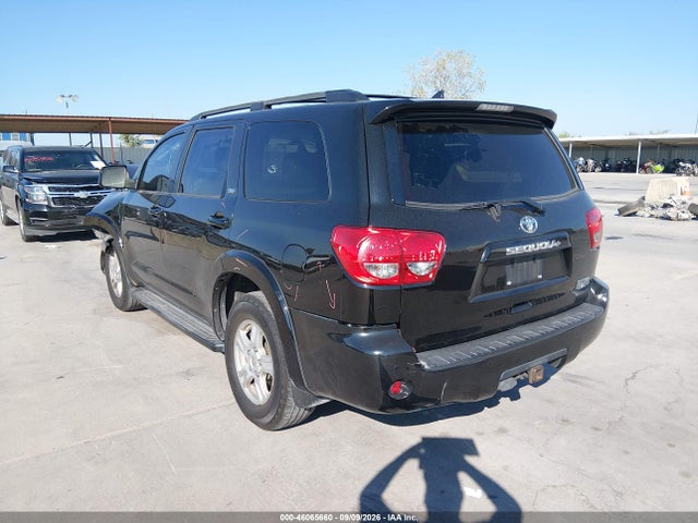 2017 TOYOTA SEQUOIA SR5 3