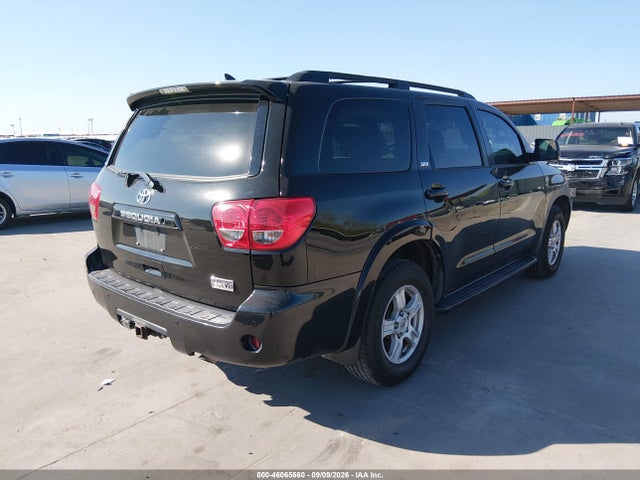 2017 TOYOTA SEQUOIA SR5 4