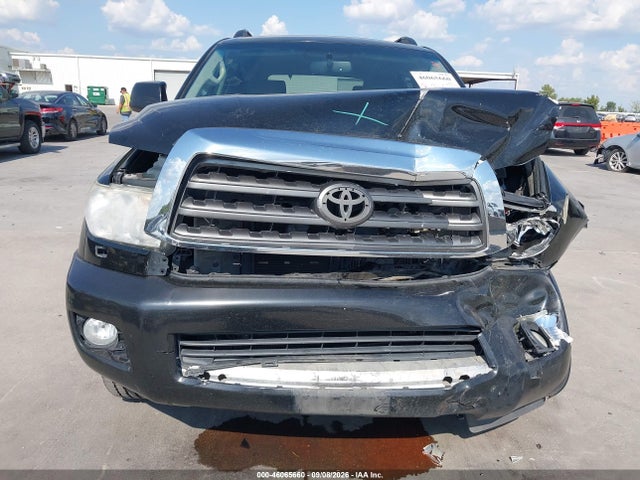 2017 TOYOTA SEQUOIA SR5 6
