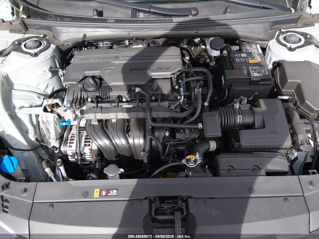 2026 KIA K4 EX 10