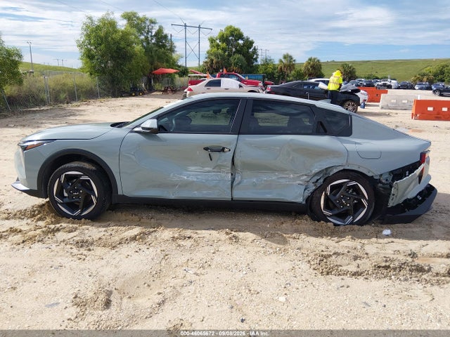 2026 KIA K4 EX 15