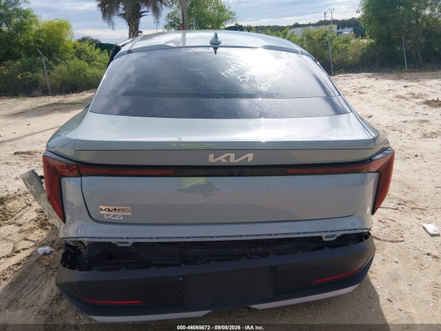 2026 KIA K4 EX 17