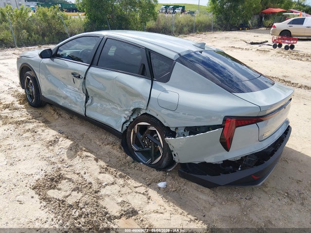2026 KIA K4 EX 3