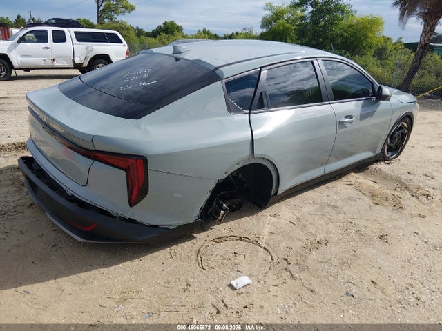 2026 KIA K4 EX 4